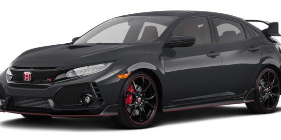 HONDA CIVIC TYPE R 2018 SHHFK8G7XJU203338 image